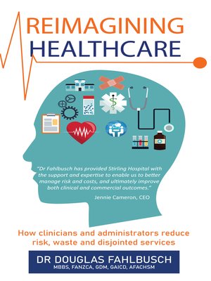 cover image of Reimagining Healthcare